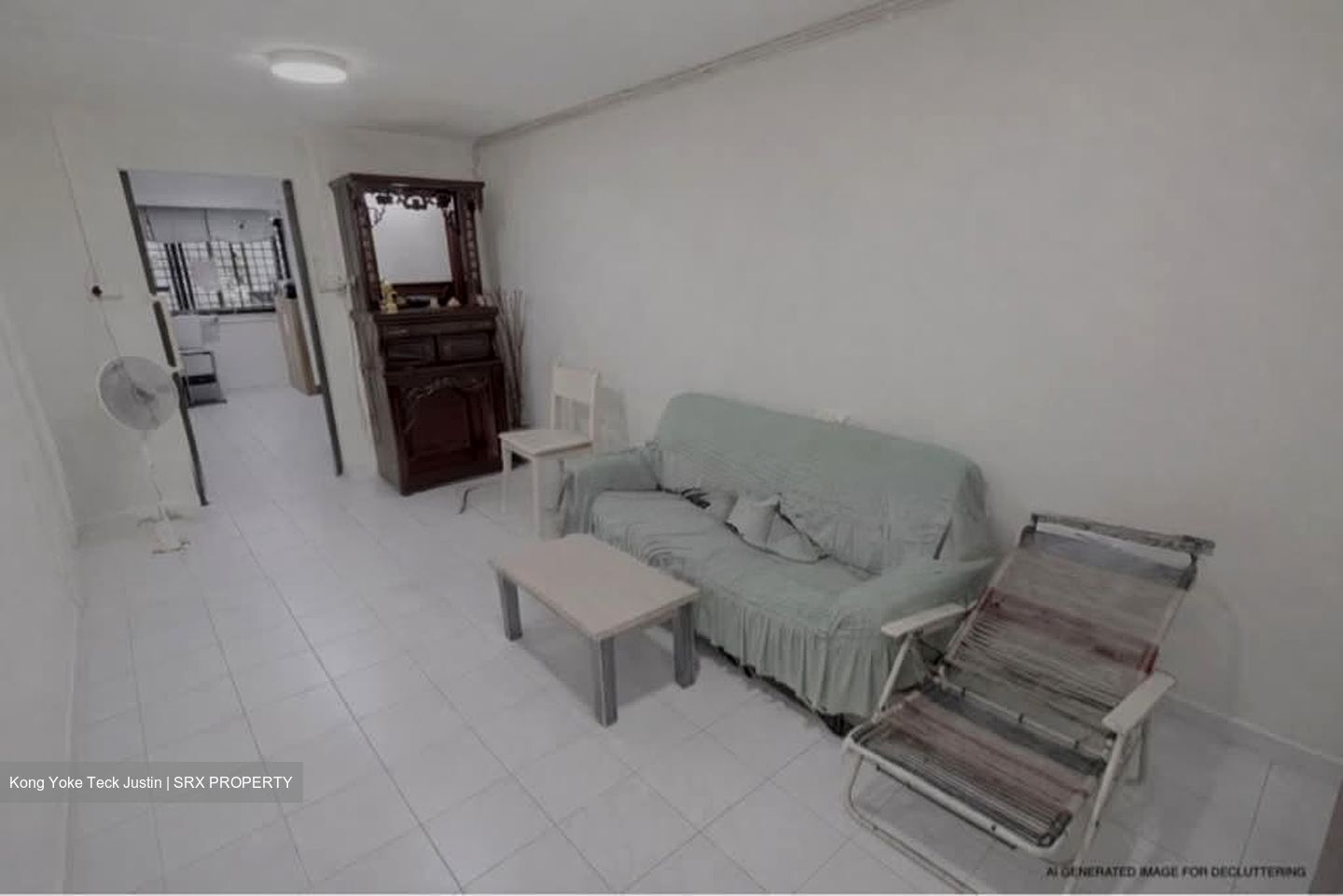 Blk 122 Yuan Ching Road (Jurong West), HDB 3 Rooms #553871991